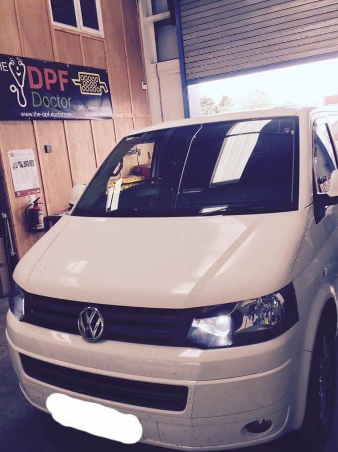 VW Transporter