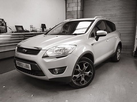 2012 Ford Kuga