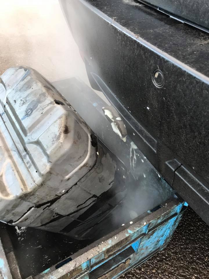 DPF Cleaning in York