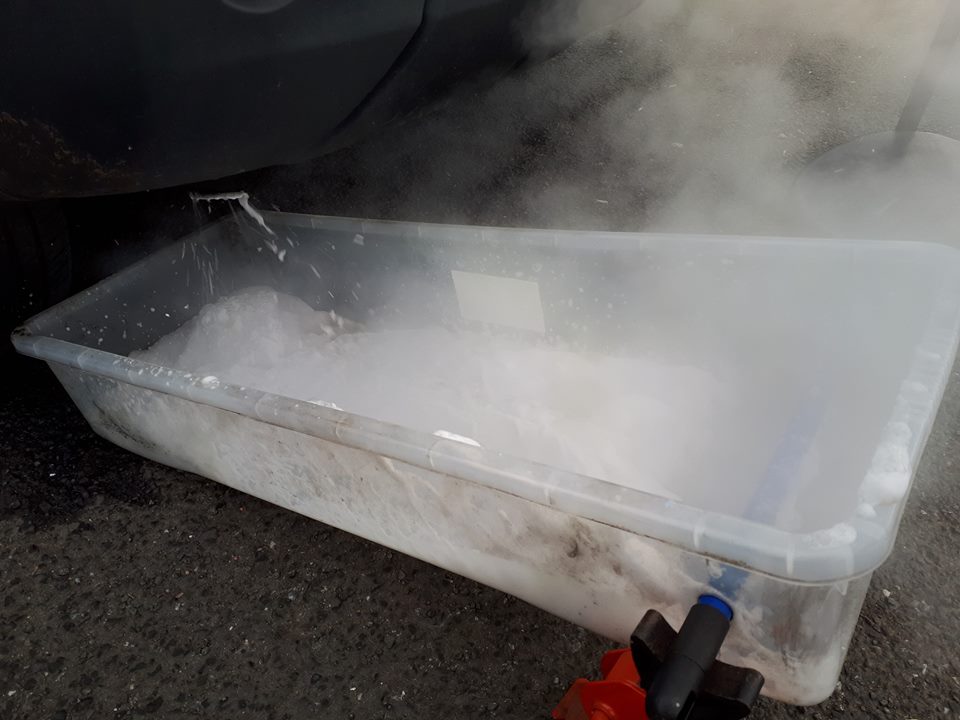 DPF Cleaner Ashington Nissan