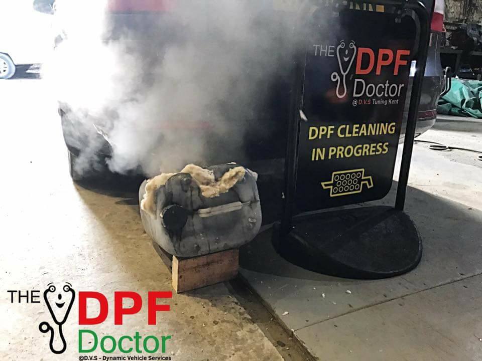 DPF Cleaning Deal Kent