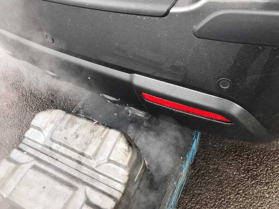 DPF Cleans York Toyota