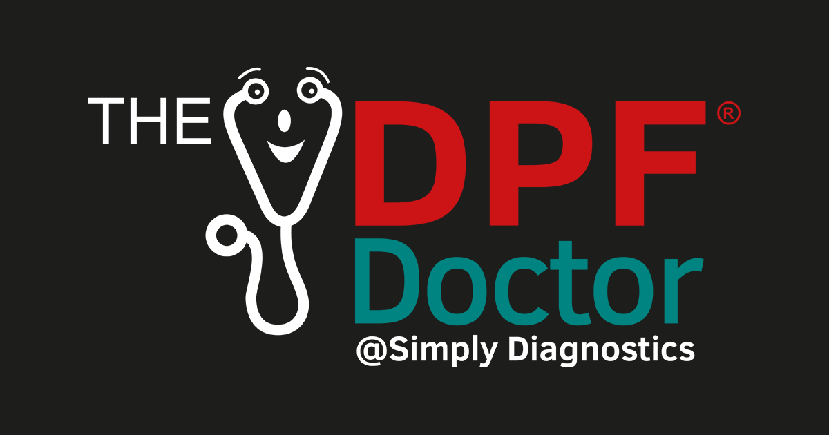 dpf cleaning company logo in Northwich