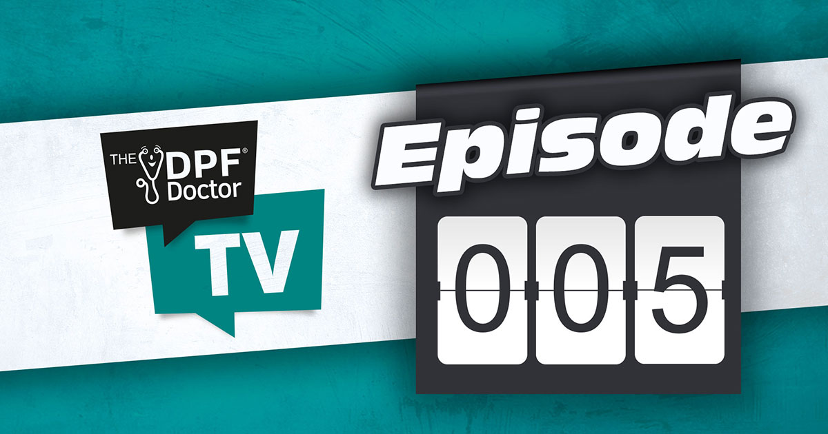 The DPF Doctor TV Episode Five