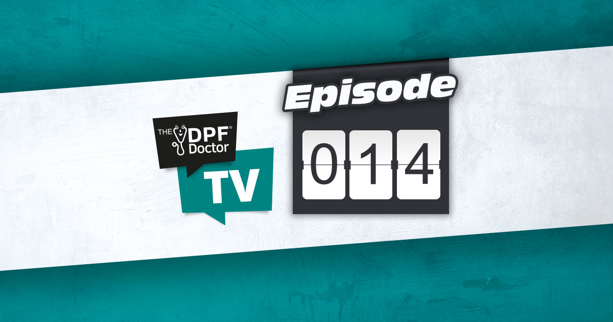 The DPF Doctor TV Episode 14