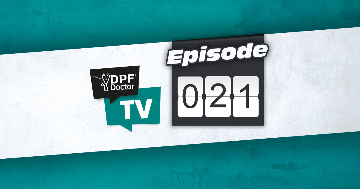 The DPF Doctor TV Episode 21
