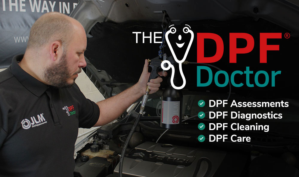 DPF Cleaning in Belfast